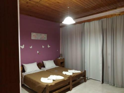 Apartamento Vassilis Panoramic Sea View Village House