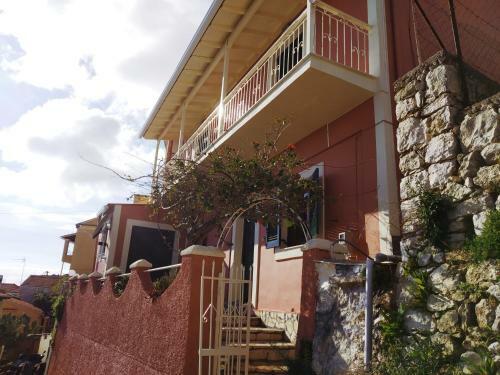 Apartamento Vassilis Panoramic Sea View Village House