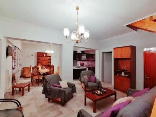 Apartamento Vassilis Panoramic Sea View Village House