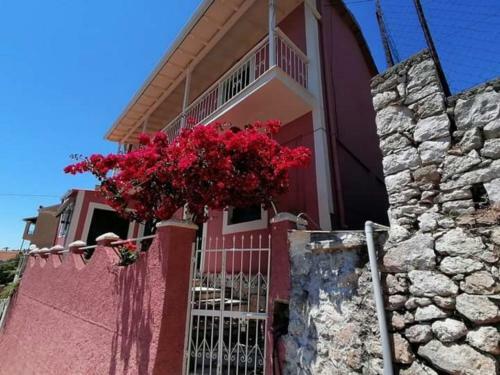 Apartamento Vassilis Panoramic Sea View Village House