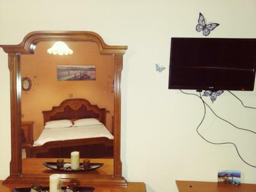 Apartamento Vassilis Panoramic Sea View Village House