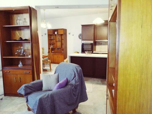 Apartamento Vassilis Panoramic Sea View Village House