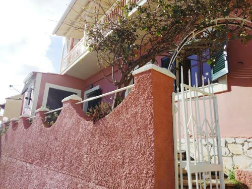 Apartamento Vassilis Panoramic Sea View Village House