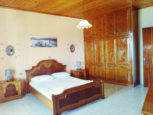 Apartamento Vassilis Panoramic Sea View Village House