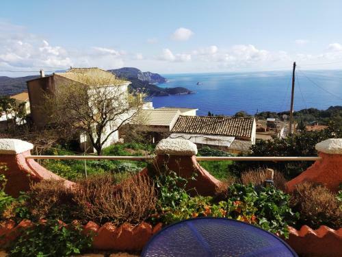 Apartamento Vassilis Panoramic Sea View Village House