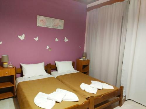 Apartamento Vassilis Panoramic Sea View Village House