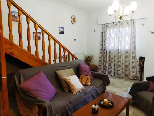 Apartamento Vassilis Panoramic Sea View Village House