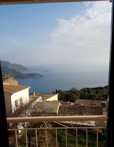 Apartamento Vassilis Panoramic Sea View Village House