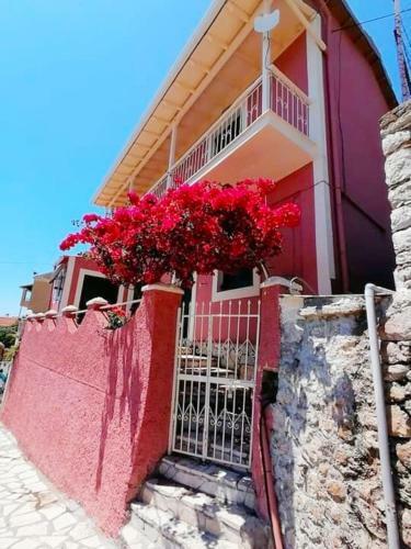 Apartamento Vassilis Panoramic Sea View Village House