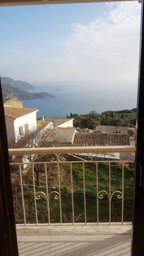 Apartamento Vassilis Panoramic Sea View Village House