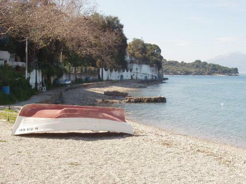 Apartamento Blue Garden