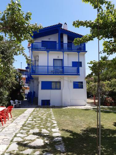 Apartamento Blue Garden