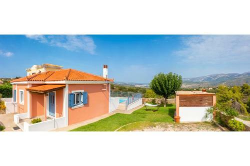 Villa Europe Ena