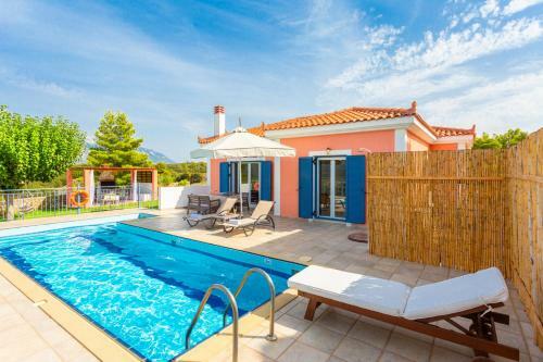 Villa Europe Ena