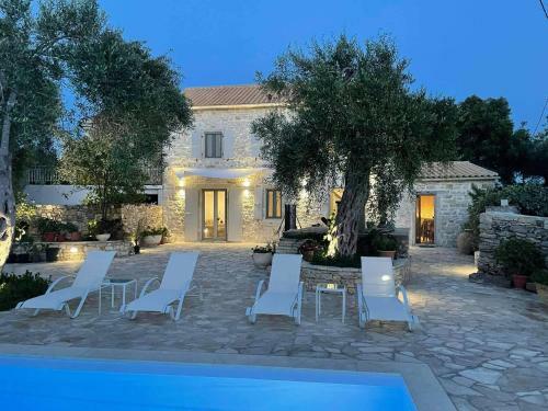 Villa White Orchard