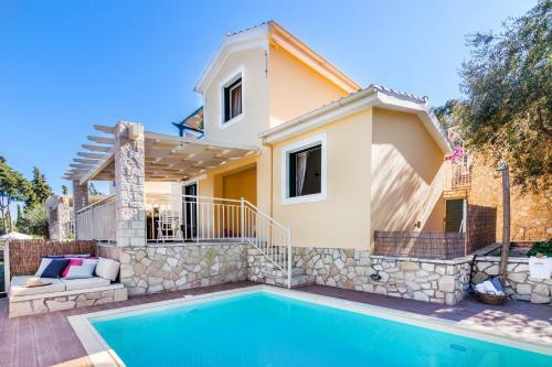 Villas Muscalas By Konnect, Lakka Paxos