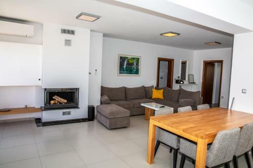 5 Sterne Zeus City Apartment Mit Meerblick