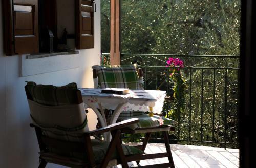Apartamento Lefteris Studios