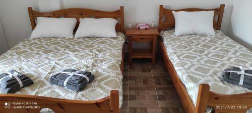 Apartamento Liland Bungalows