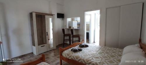 Apartamento Liland Bungalows
