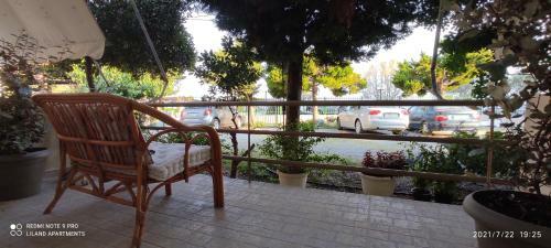 Apartamento Liland Bungalows