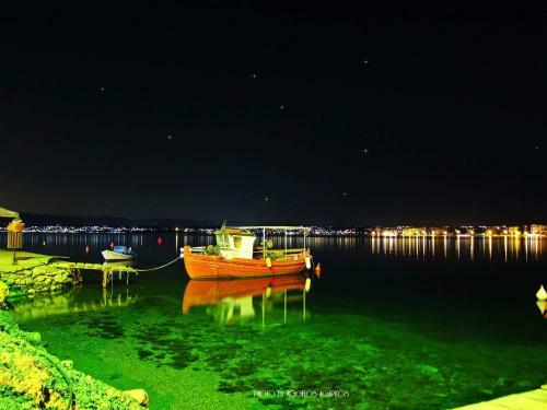 Apartamento Liland Beachfront