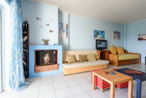 Apartamento Liland Beachfront