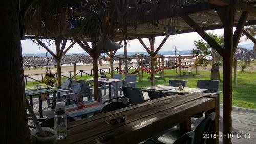 Apartamento Liland Beachfront