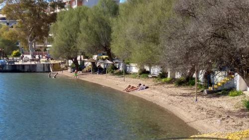 Apartamento Liland Beachfront