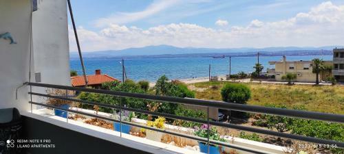 Apartamento Liland Beachfront