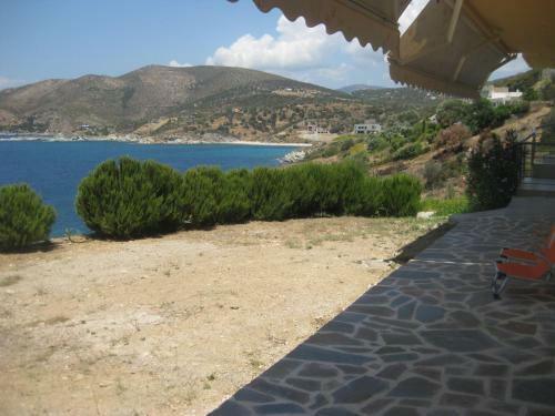 Sea-side Villa Antigoni