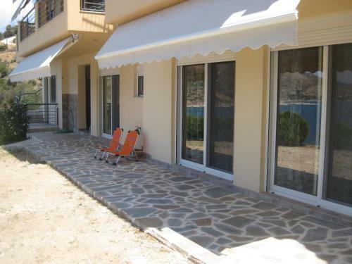 Sea-side Villa Antigoni