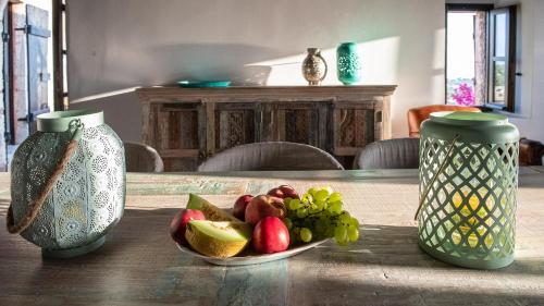 Villa Positivespace Olive Tree