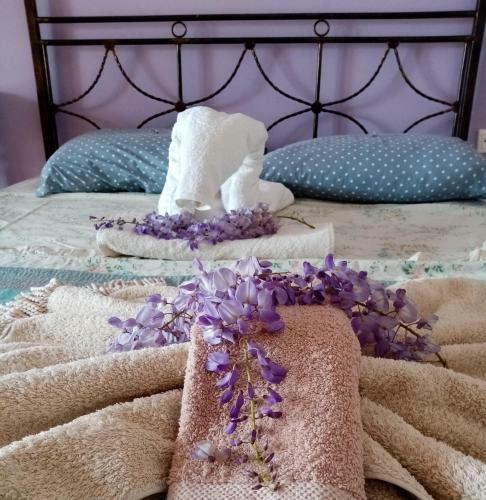 Afrodite Lefkimmi Apartment 1