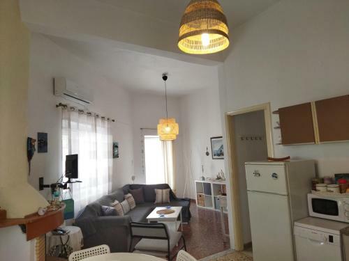 Matina's Agora Apartment With Terrace