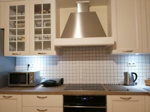 Apartamento New Garden's House (120m2)