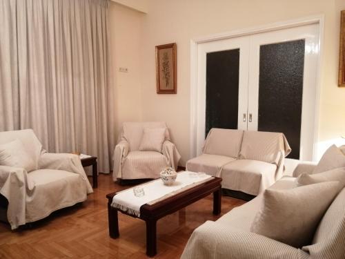 Apartamento New Garden's House (120m2)