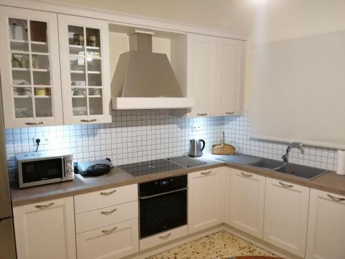 Apartamento New Garden's House (120m2)