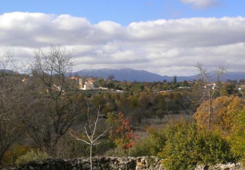 Amygdalia, A Stone House In A Quiet Landscape