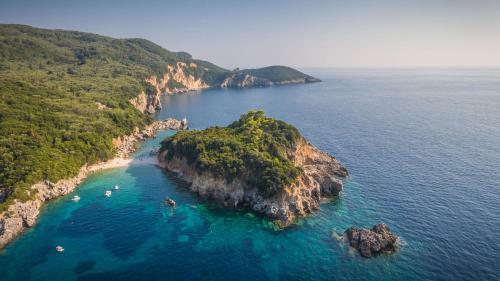 Apartamento Boho Studios Liapades - Near Restaurants, Bus And Beaches