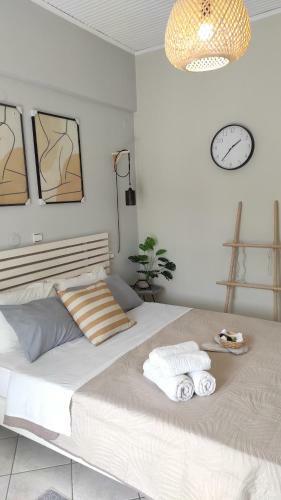 Apartamento Boho Studios Liapades - Near Restaurants, Bus And Beaches