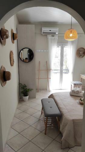 Apartamento Boho Studios Liapades - Near Restaurants, Bus And Beaches