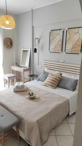 Apartamento Boho Studios Liapades - Near Restaurants, Bus And Beaches