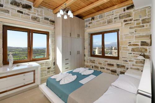 Villa Agapi - Sea View - Ecological Swimming Pool - Privacy