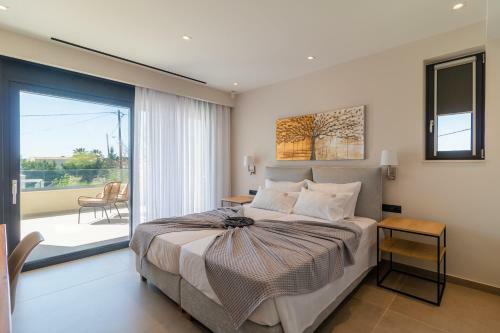 Arivallos Villa & Spa With Sauna And Wine Cellar