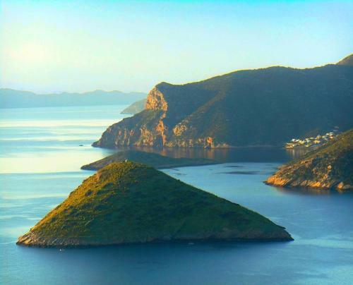 Apartamento Shinny Corner - Porto Rafti