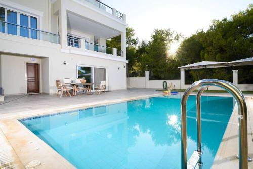 Villa Athens Seaview