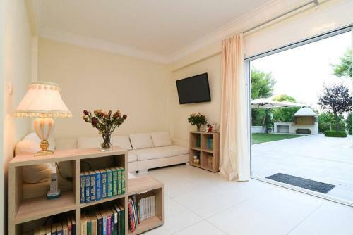 Villa Athens Seaview