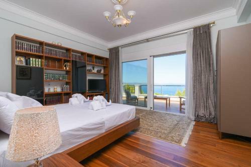 Villa Athens Seaview