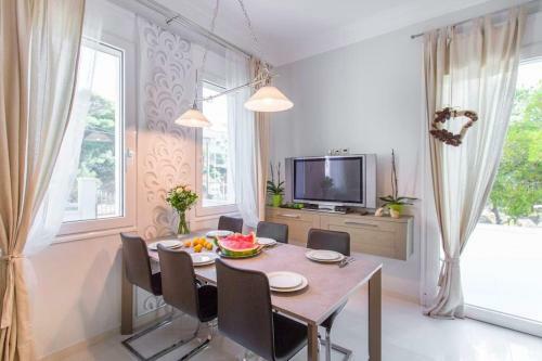 Villa Athens Seaview